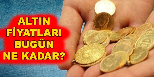 Bugün altın kaç para? Gram, çeyrek, yarım, cumhuriyet altın fiyatı 22 Aralık 2021 Çarşamba anlık ve güncel altın fiyatları
