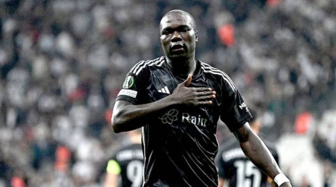 Bugün belli oluyor! İşte Aboubakar'ın yeni takımı