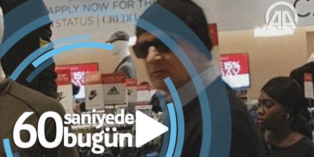 Bugün bunları yaşadık… 60 saniyede bugün (31 Ekim 2016)