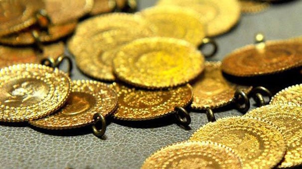 Bugün çeyrek ve gram altın ne kadar oldu?