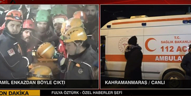 Bugün günlerden Kamil