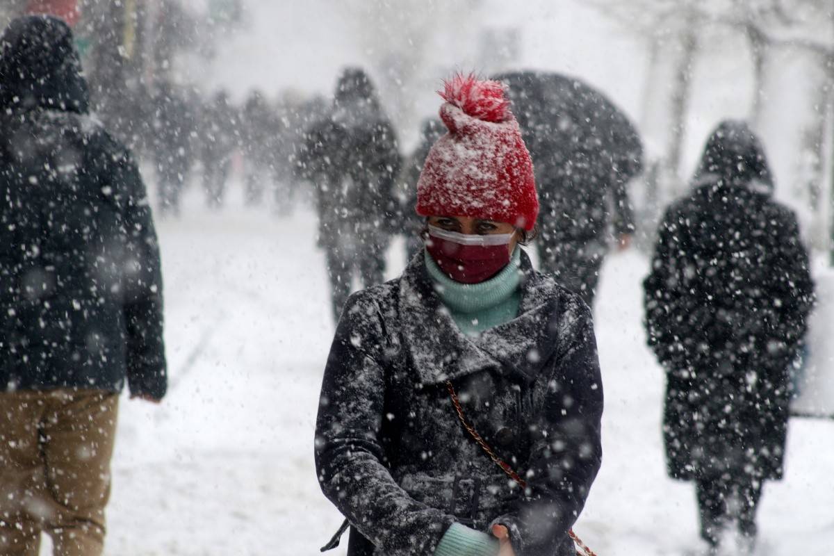 Bugün hava nasıl olacak? 19 Şubat Hava Durumu...