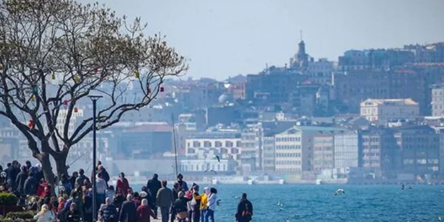 Bugün hava nasıl olacak? 19 Temmuz 2022 Meteoroloji İstanbul, Ankara, İzmir ve il il hava durumu tahminleri