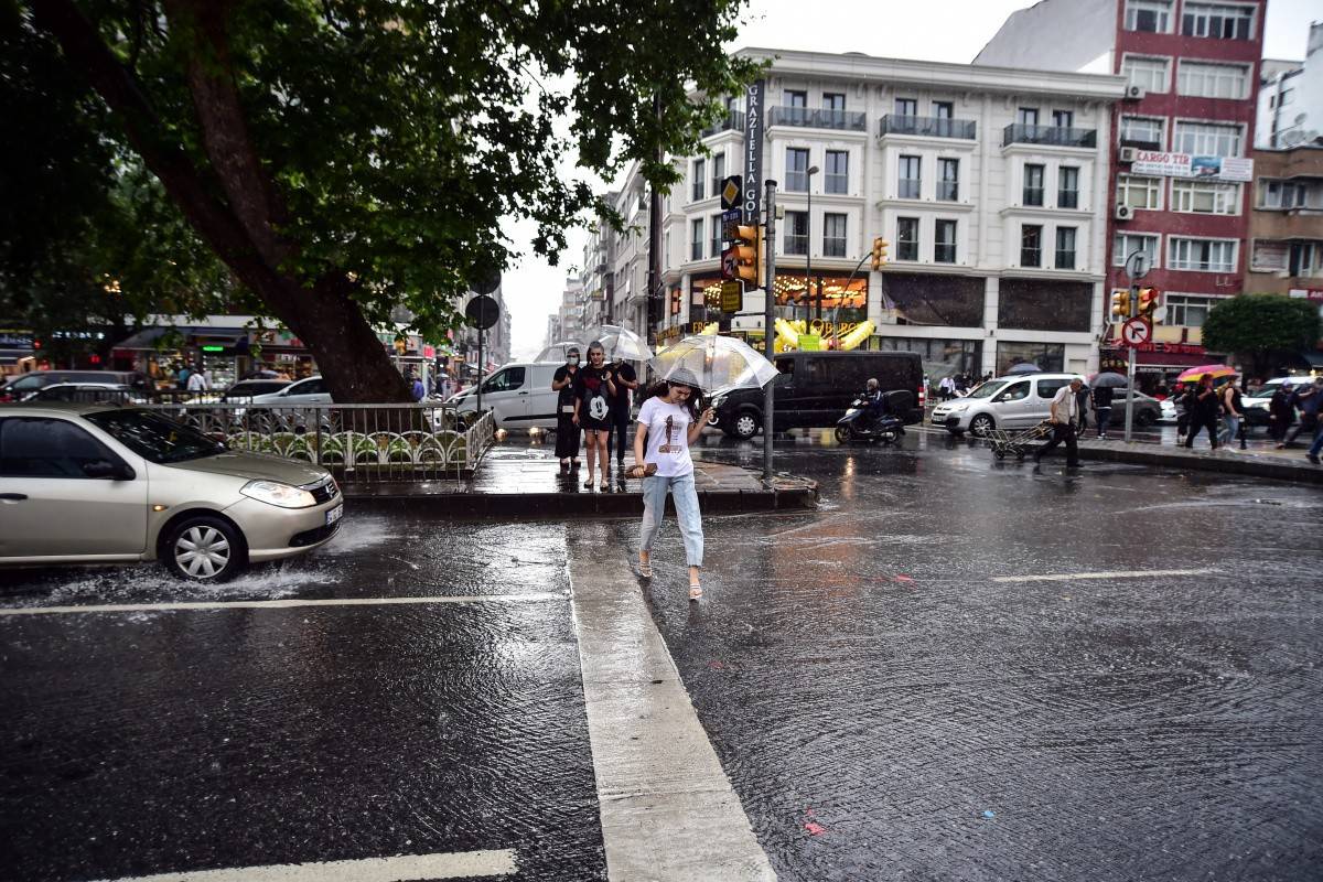 Bugün hava nasıl olacak? 26 Haziran hava durumu...