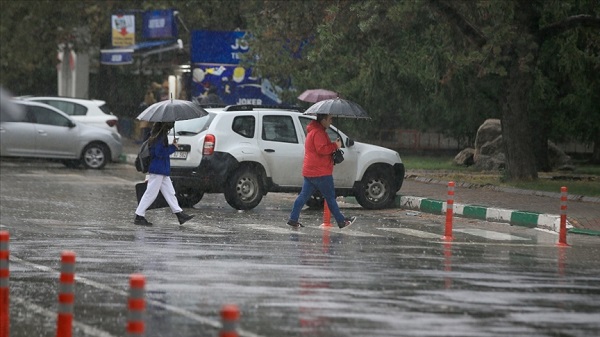 Bugün hava nasıl olacak? Bu hafta havalar nasıl olur?