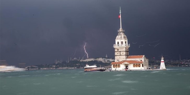 Meteoroloji'den kritik hava durumu uyarısı