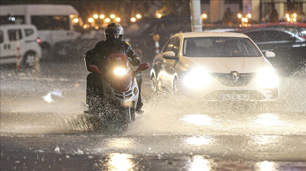 Bugün hava nasıl olacak? İstanbul Ankara İzmir hava durumu 8 Haziran Çarşamba