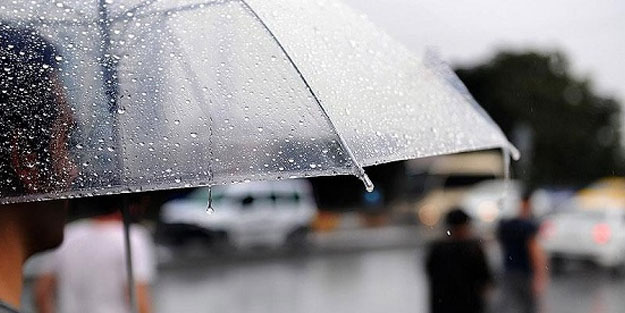 Bugün hava nasıl olacak? İstanbul Ankara İzmir hava durumu | Bugün yağmur yağacak mı?
