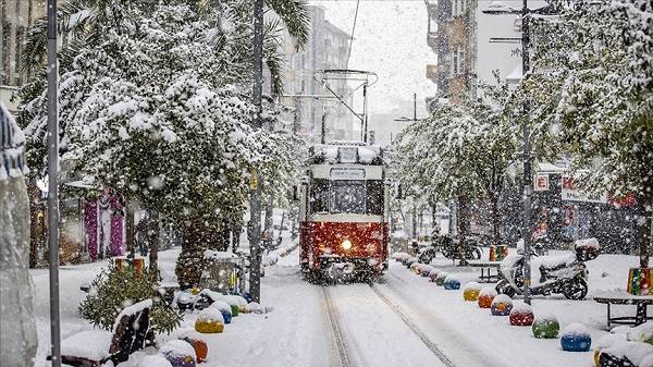 Bugün hava nasıl olacak? İstanbul kar yağacak mı?