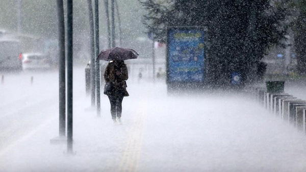 Bugün hava nasıl olacak? | Meteoroloji hava durumu
