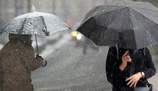 Bugün hava nasıl olacak? Meteoroloji hava durumu kar ve yağmur nereye yağacak? İl il günlük hava durumu
