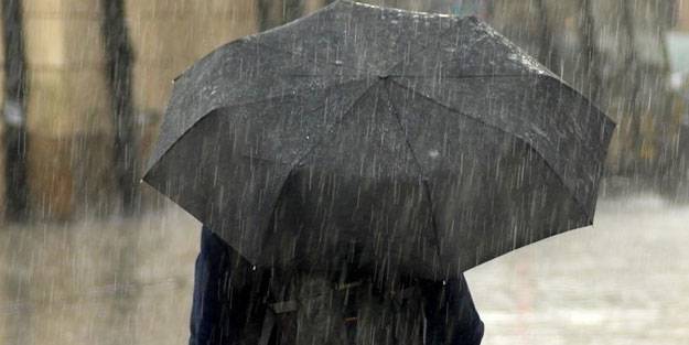 Bugün hava nasıl olacak? Meteoroloji hava durumu yağmur nerelere yağacak? 1 Ekim hava durumu
