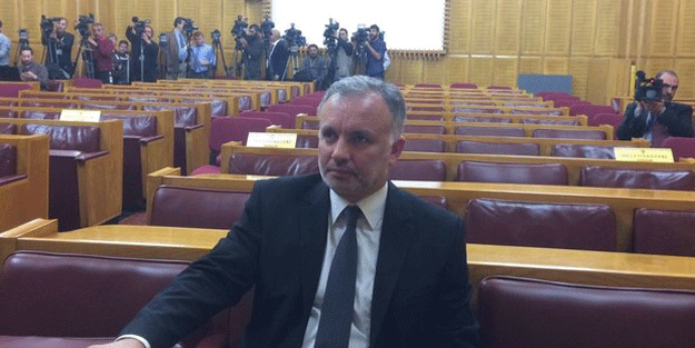 Bugün HDP grup toplantısı