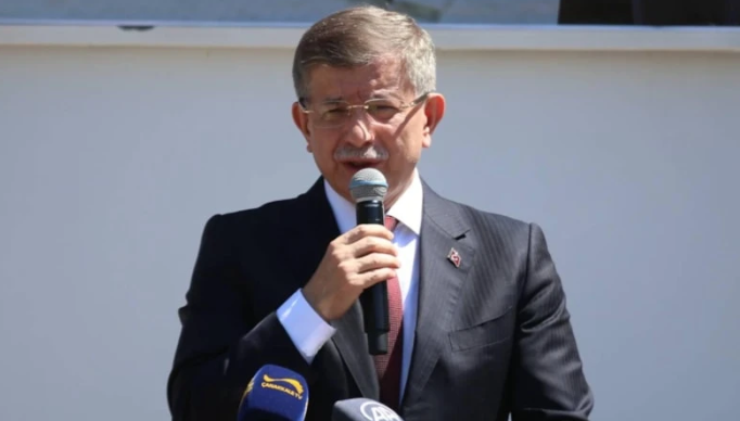 Bugün ifade verecek! Davutoğlu için hesap vakti
