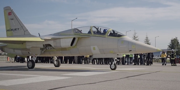 Bugün ilk uçuşunu yapmıştı... Detayları paylaşıldı