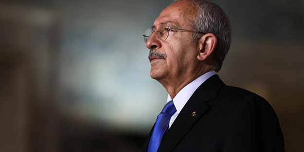 Bugün Irak ve Suriye için tezkere, yarın! Kemal Bey evrakları karıştırırsa bulabilir