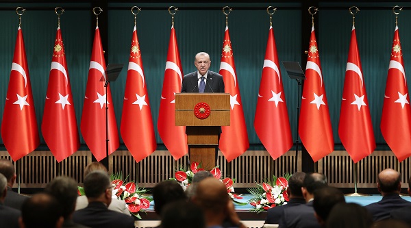 Bugün kabine toplantısı var mı? Kabine toplantısı saat kaçta 17 Ekim