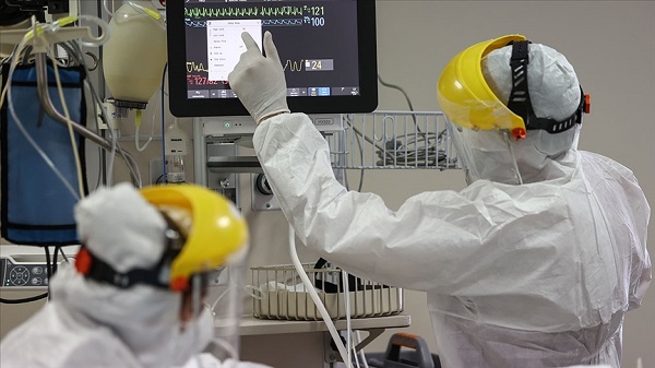 Bugün kaç korona vakası var? 16 Şubat korona tablosu