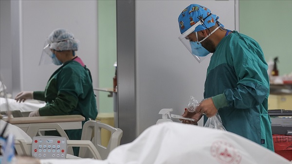 Bugün kaç korona vakası var? 21 Şubat koronavirüs vaka sayısı