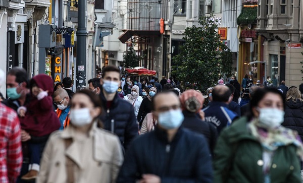 Bugün kaç korona vakası var? 3 Nisan koronavirüs tablosu