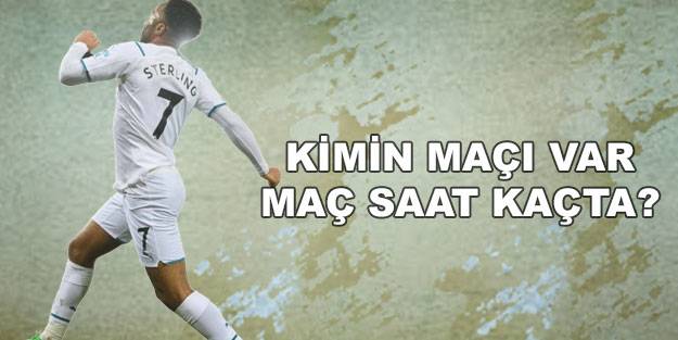 Bugün kimin maçı var? Süper Lig, Premier Lig, La Lig, Serie A, Bundesliga ve Ligue 1 maçları…