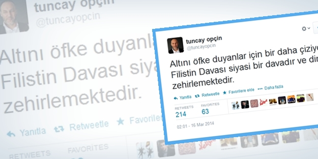 Bugün muhabirinden çirkinlik