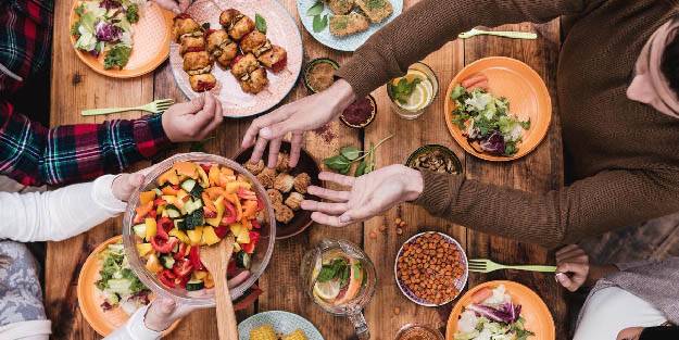 'Bugün ne pişirsem' diyenlere günün menüsü