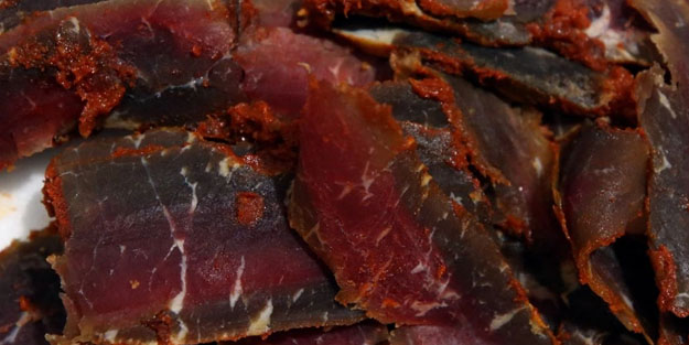 Lezzetin adı Tokat pastırması, yapılışı ve lezzetiyle farkı tatmadan anlayamazsınız