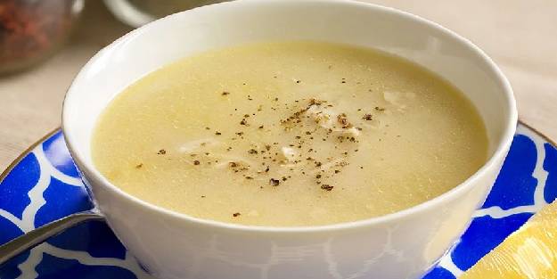 'Bugün ne pişirsem' diyenlere; Tavuk çorbası