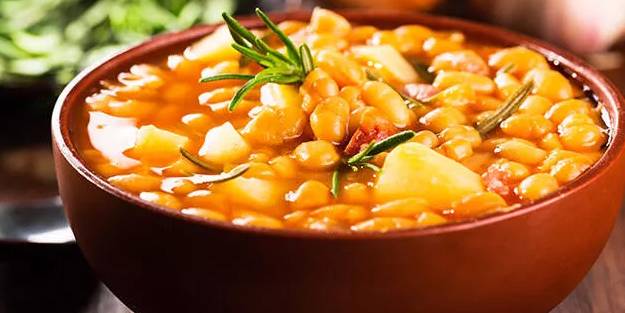 'Bugün ne pişirsem' - Fasulye çorbası