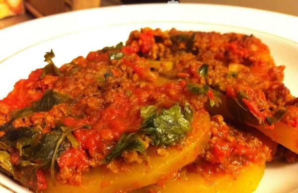 Bugün ne pişirsem? Patates oturtma nasıl yapılır tarifi