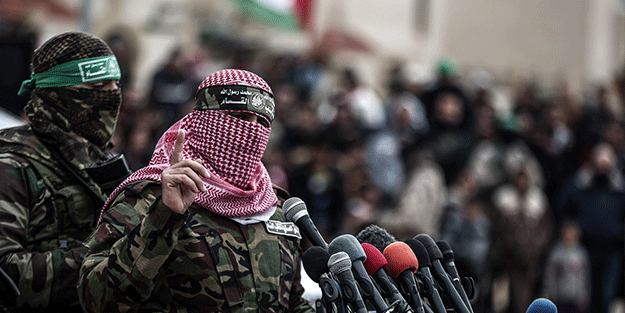 Bugün o gündür! Kassam tugayı liderinden ilk mesaj