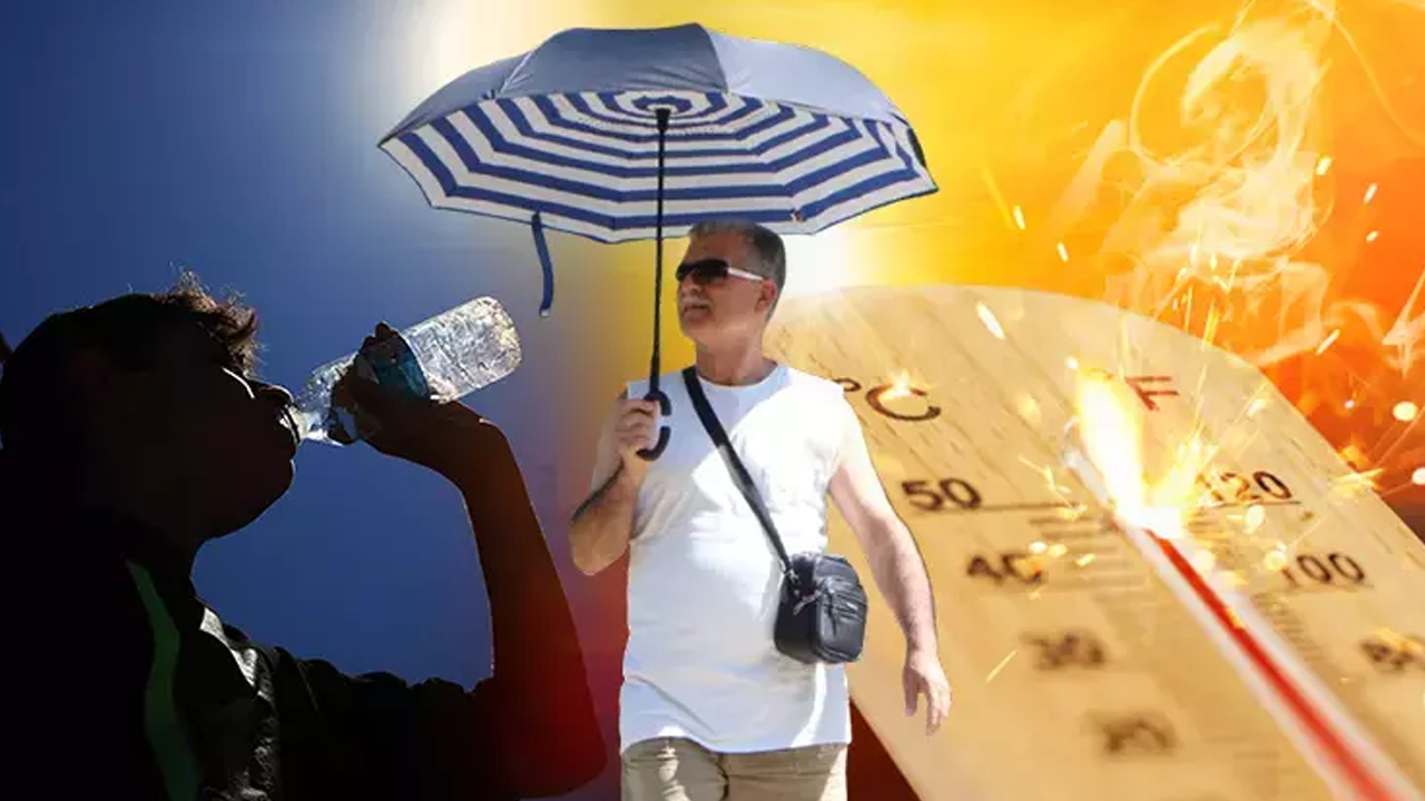 Bugün o şehirler yanıp kavrulacak!