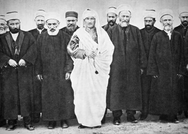 Bugün; sarıklıların fötrlülere galip geldiği gün