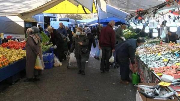 Bugün semt pazarları kuruluyor mu? Hafta sonu pazarlar açılıyor mu?