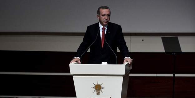 Erdoğan Anıtkabir Özel Defteri'ne ne yazdı?