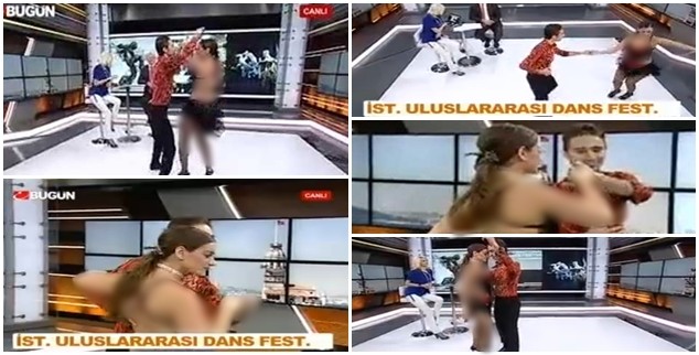 Cemaatçilik bitti dansçılık başladı