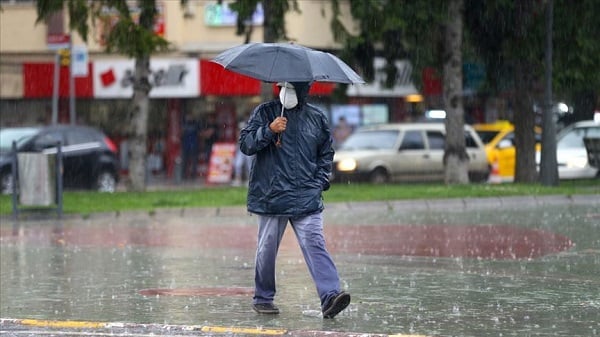 Bugün ve yarın hava nasıl olacak? Meteoroloji hava durumu