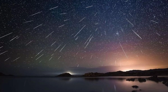 Bugün ve yarın Türkiye’de de görülecek: Kaçırmayın! Meteor yağmuru başladı