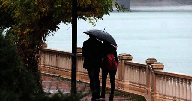 Bugün yurtta hava durumu nasıl?