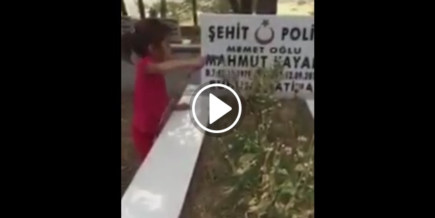 Bugün yüzün gülsün evlat!