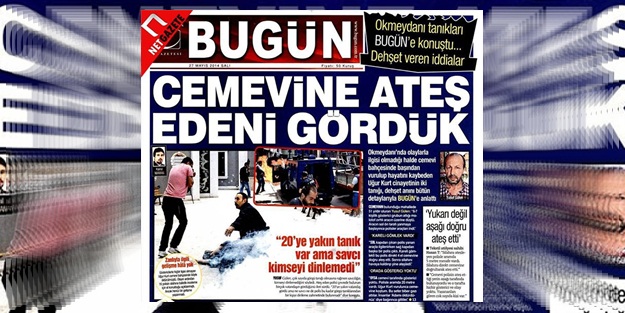 Bugün'den Alevi meselesinde kışkırtıcı haber