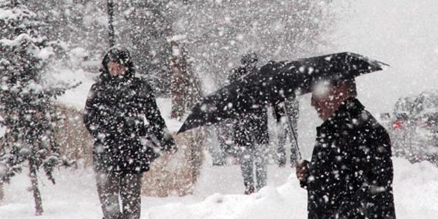 Bugünden itibaren dikkat! Soğuklar dönüyor, sağanak ve kar…