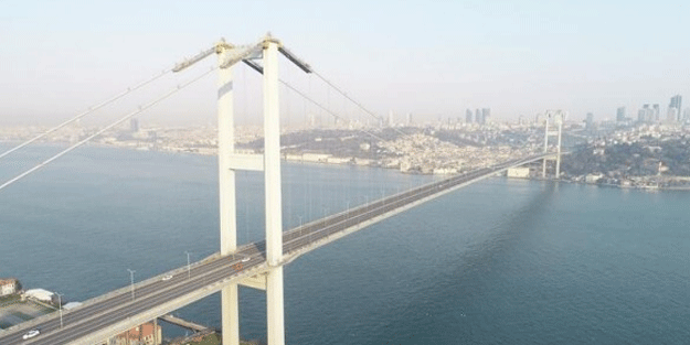 Bugünden itibaren geçerli Köprü ve Otoyollara yüzde 40 zam geldi! İşte sınıf sınıf geçiş ücretleri…