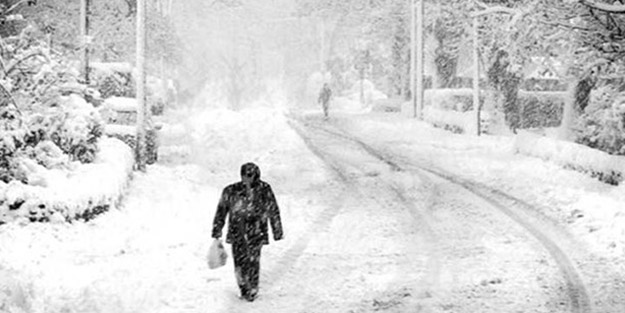 Bugüne dikkat! Meteoroloji'den Marmara'ya kar uyarısı