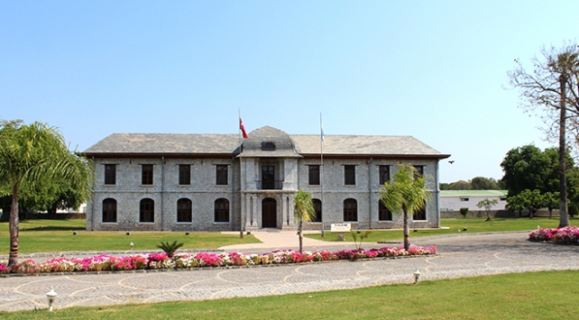 Bugüne kadar hiçbir trenin uğramadığı Dalaman Tren Garı