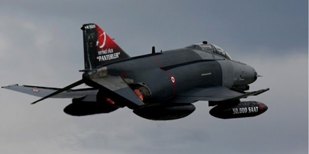 Bugüne kadar kaç RF-4 düştü, kaç pilot şehit oldu?