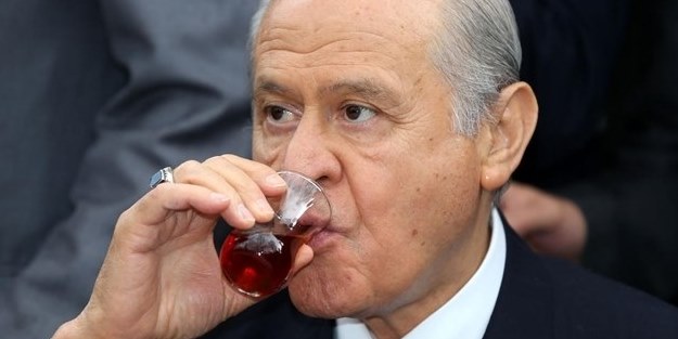 Bugüne kadar neredeydiniz sayın Bahçeli?