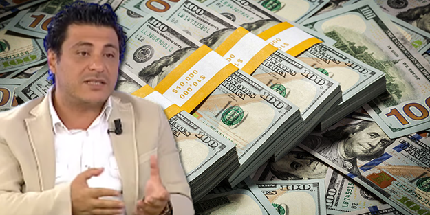 Bugüne kadar tüm tahminleri tutan ekonomist Mert Başaran duyurdu: Dolar 100 lira olacak ve o gün...