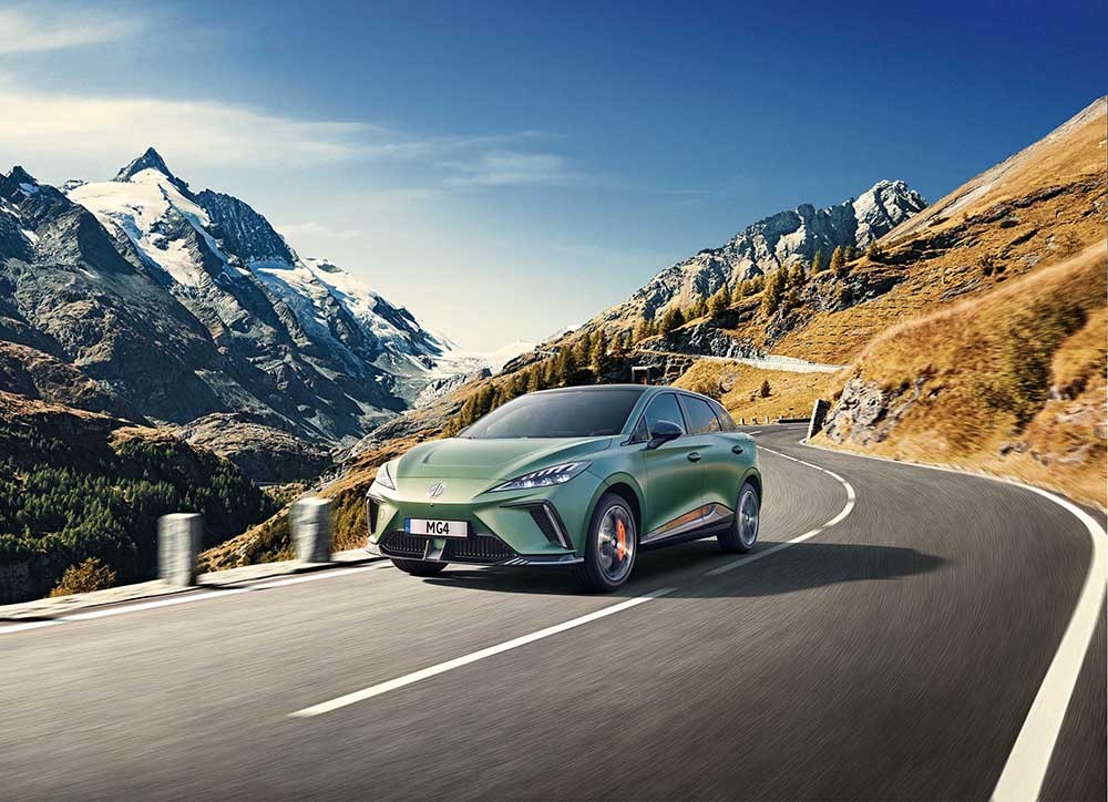 Bugüne kadar üretilen en hızlı MG! 435 HP’lik MG4 Electric XPOWER Türkiye’de!